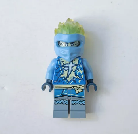 Lego Jay 70690 Core Spinjitzu Core NINJAGO Minifigure