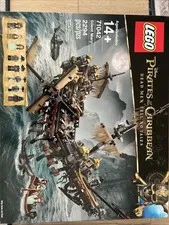 LEGO Pirates of The Caribbean: Silent Mary (71042) Brand New Sealed Retired🔥🔥