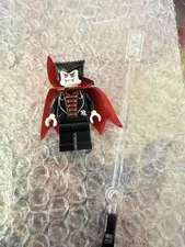 Lego Vampire Dracula Minifigure 1381 Vintage