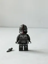 Lego Clone Commando Sergeant Hunter 75314 75323 Star Wars Minifigure