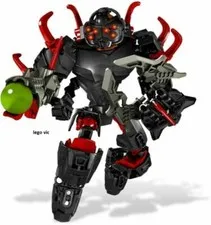 LEGO Hero Factory Core Hunter 6222 New Factory Sealed Bag 2012