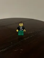 Lego Minifigure Fancy Guy