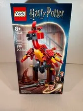 Lego Harry Potter 76448 Fawkes: Dumbledore's Phoenix - FACTORY SEALED