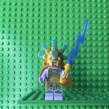 LEGO Ninjago Minifigure Chief Mammatus