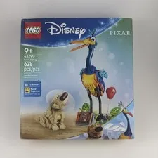 Lego Disney Kevin and Doug 43290 Sealed Set Disney UP