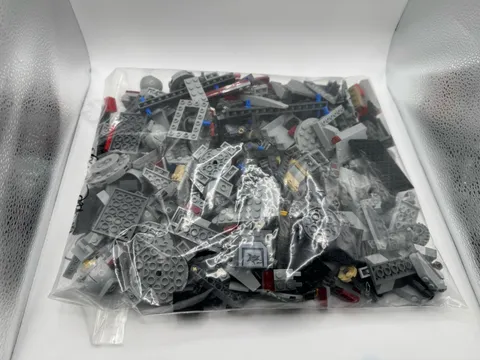 LEGO Star Wars: AT-TE Walker (75337), Used/Used, No Figures