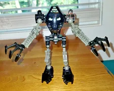 LEGO BIONICLE Toa Mata Onua (Set 8532)