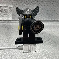 LEGO CMF Collectible Minifigures Series 5 Evil Dwarf Warrior Castle 8805 - USA