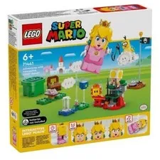 LEGO Super Mario 71441 Adventures with Interactive Peach 208pcs Set