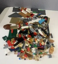 Lego Bricks Plates Assorted Mix Lot Parts and Pieces