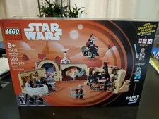New Lego Star Wars SMART Play: Mos Eisley Cantina Building Set 75425