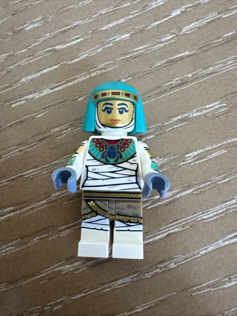 LEGO CMF Series 19 - Mummy Queen Minifigure - col347 - 71025