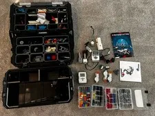 HUGE lot LEGO Mindstorms EV3 / NTX / Boost-  Mixed Lot Pieces -AS IS