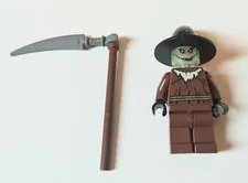 Lego Batman Scarecrow bat016 from 7785/7786 Sets