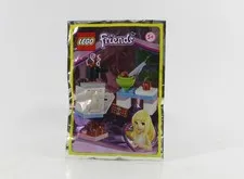 Lego 561604 Friends Kitchen / Baking Polybag Unopened, Original Packaging