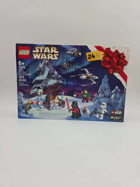 LEGO Star Wars: LEGO Star Wars Advent Calendar (75279)