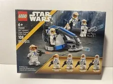 Star Wars - 332nd Ahsoka's Clone Trooper Battle Pack #75359 - Lego Set New