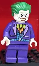 Lego The Joker -Medium Azure Vest