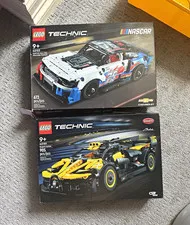 LEGO Technic Bugatti Bolide (42151) 905 Pieces 9+ Complete Set Boxed