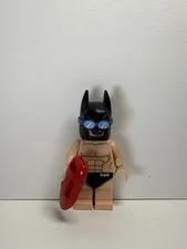 The LEGO Batman Movie Series 2 Swimsuit Batman coltlbm30