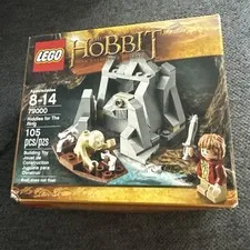 LEGO The Hobbit: Riddles for The Ring (79000) - New