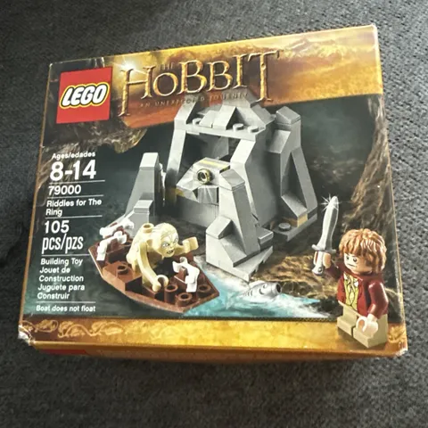 LEGO The Hobbit: Riddles for The Ring (79000) - New