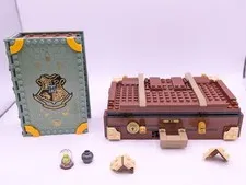 LEGO Harry Potter: Newt's Case of Magical Creatures (75952) + 76383 Please Read 