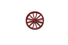 Lego® 4.5V 12V TRAIN Railway Wheel Axis Steam Locomotive LARGE SPOKES