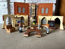 LEGO Harry Potter Hogwarts Moment Transfiguration Class 76382 241pc