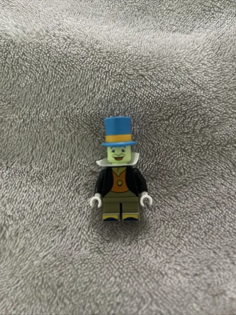 Lego 71038 Disney Series 3 Minifigures 100th Anniv. - Jiminy Cricket -