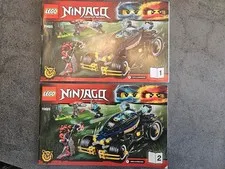 Lego Ninjago The Samurai No.70625