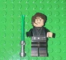 Lego Star Wars Anakin Skywalker Headset Minifigure sw0526 75038 Jedi Interceptor