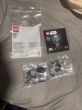 LEGO Star Wars Set 6657699 Bo Katan Best Buy Build Event Promo
