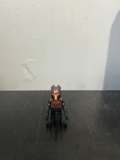 LEGO Gar Saxon Minifigure (Wrong Legs)