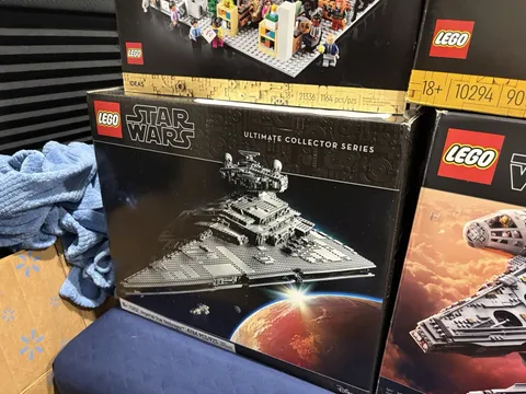 LEGO Star Wars: Imperial Star Destroyer (75055)