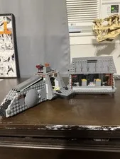 LEGO Star Wars Imperial Conveyex Transport (Set 75217) (Retired) Build Only