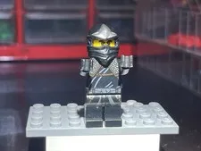 LEGO NINJAGO Cole ZX