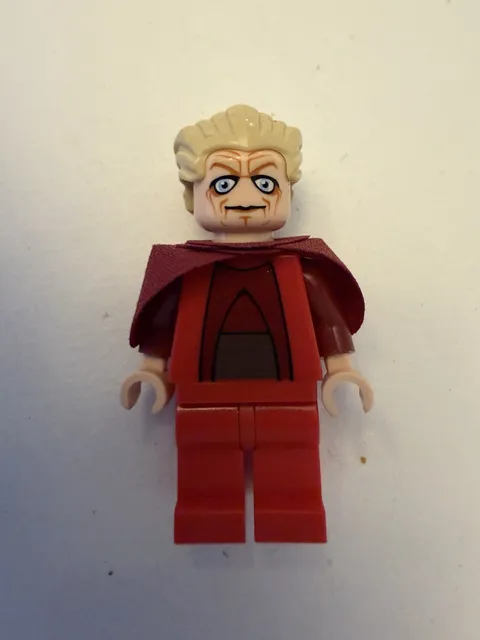 Lego Star Wars - Chancellor Palpatine - sw0243