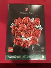 LEGO Botanicals: Bouquet of Roses (10328)