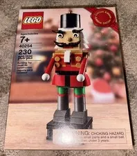Lego 40254 - Nutcracker - Sealed