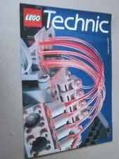 Lego Star Technic Catalog 1996