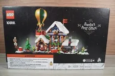 LEGO ICONS - Santa's Post Office Winter Village (10339) - New