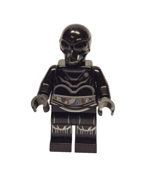 LEGO Star Wars Protocol Droid Minifigure From 75300 TIE Fighter