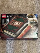 LEGO 21315 Ideas Pop-Up Book: Once Upon A Brick Fairy Tales *NEW*