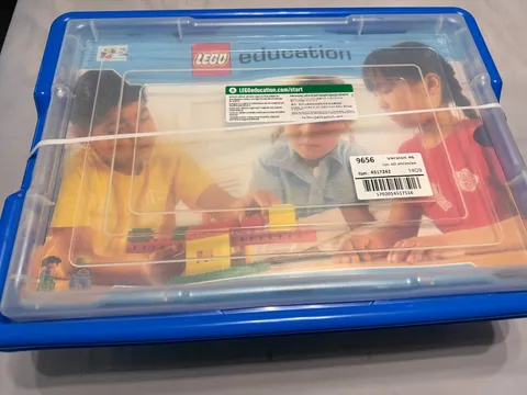 LEGO Education Duplo 9656 Early Simple Machines New Sealed