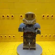Lego Disney 2022 Lightyear Mo Morrison Minifigure dis068