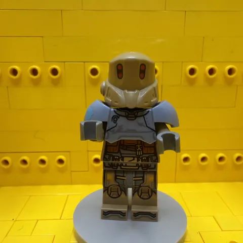 Lego Disney 2022 Lightyear Mo Morrison Minifigure dis068
