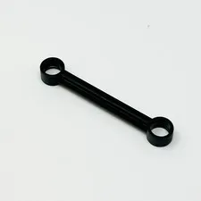 2739a LEGO Technic link 1x6 BLACK (1)