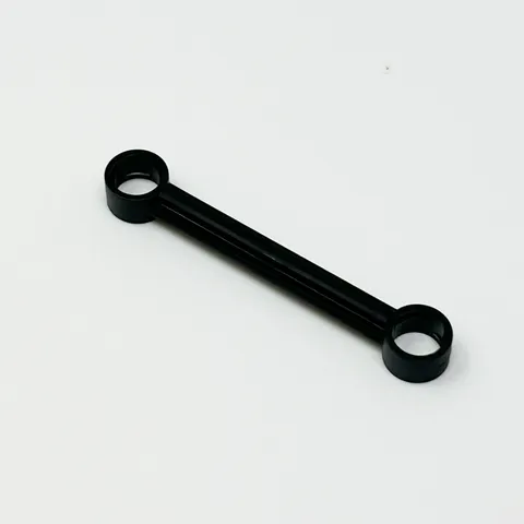 2739a LEGO Technic link 1x6 BLACK (1)