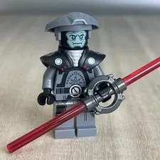 LEGO Star Wars Rebels sw0747  Imperial Inquisitor Fifth Brother Minifigure 75157
